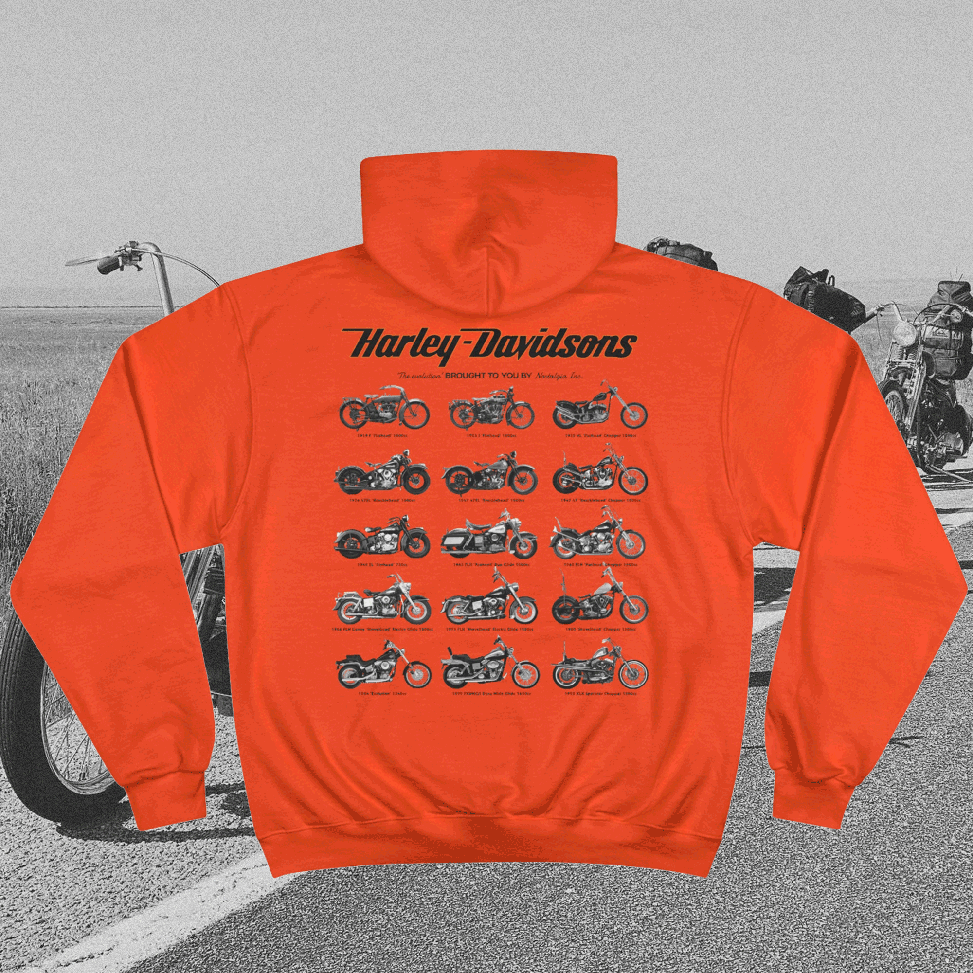 トップス 90s vintage Harley Davidson snap hoodie 90s vintage Harley Davidson snap hoodie