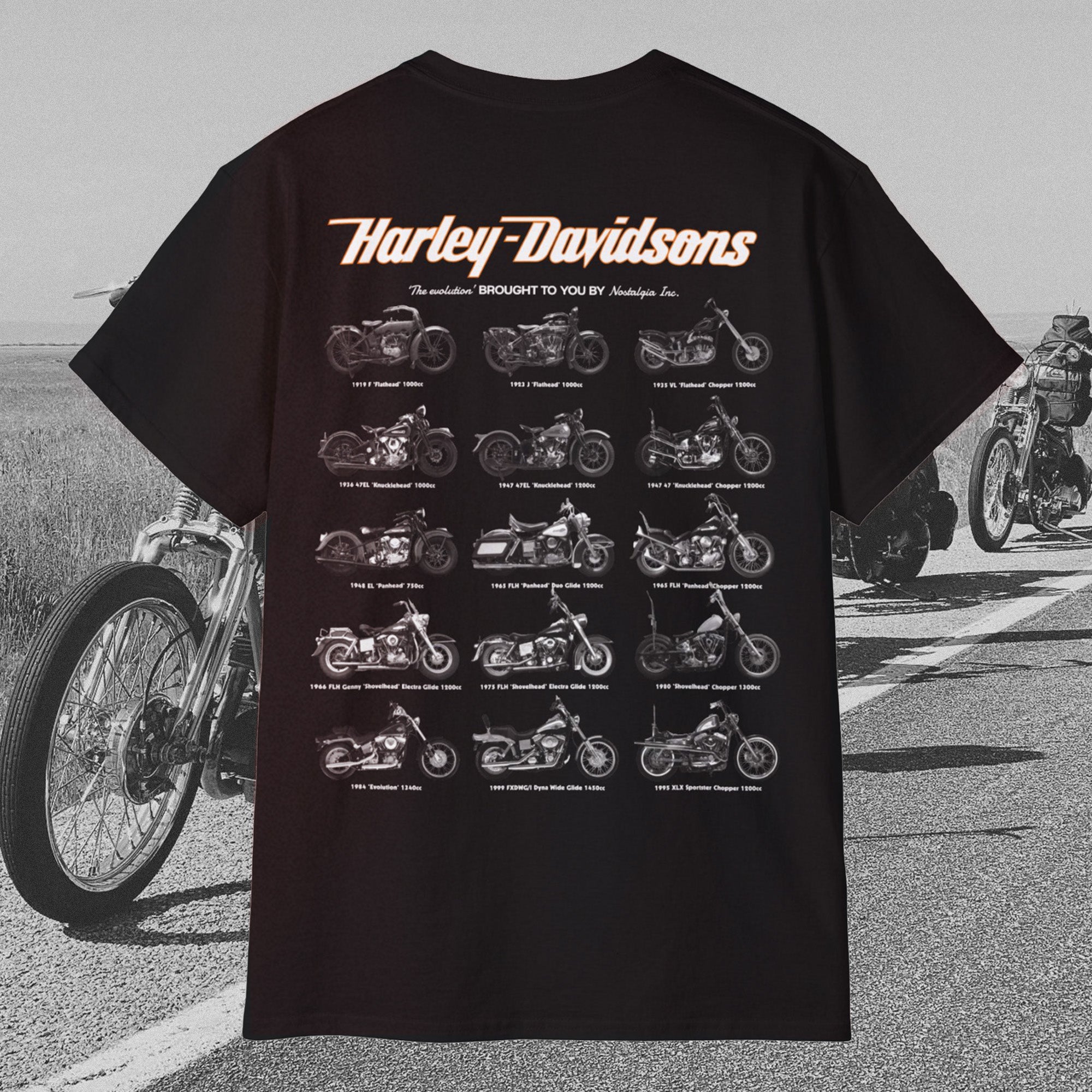 コレクション harley t シャツ