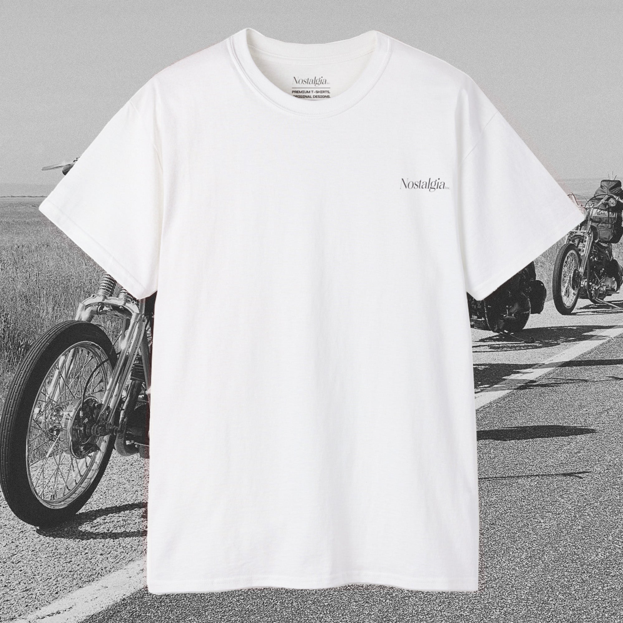 Harley Davidson 'Evolution' T-shirt – Nostalgia Inc.