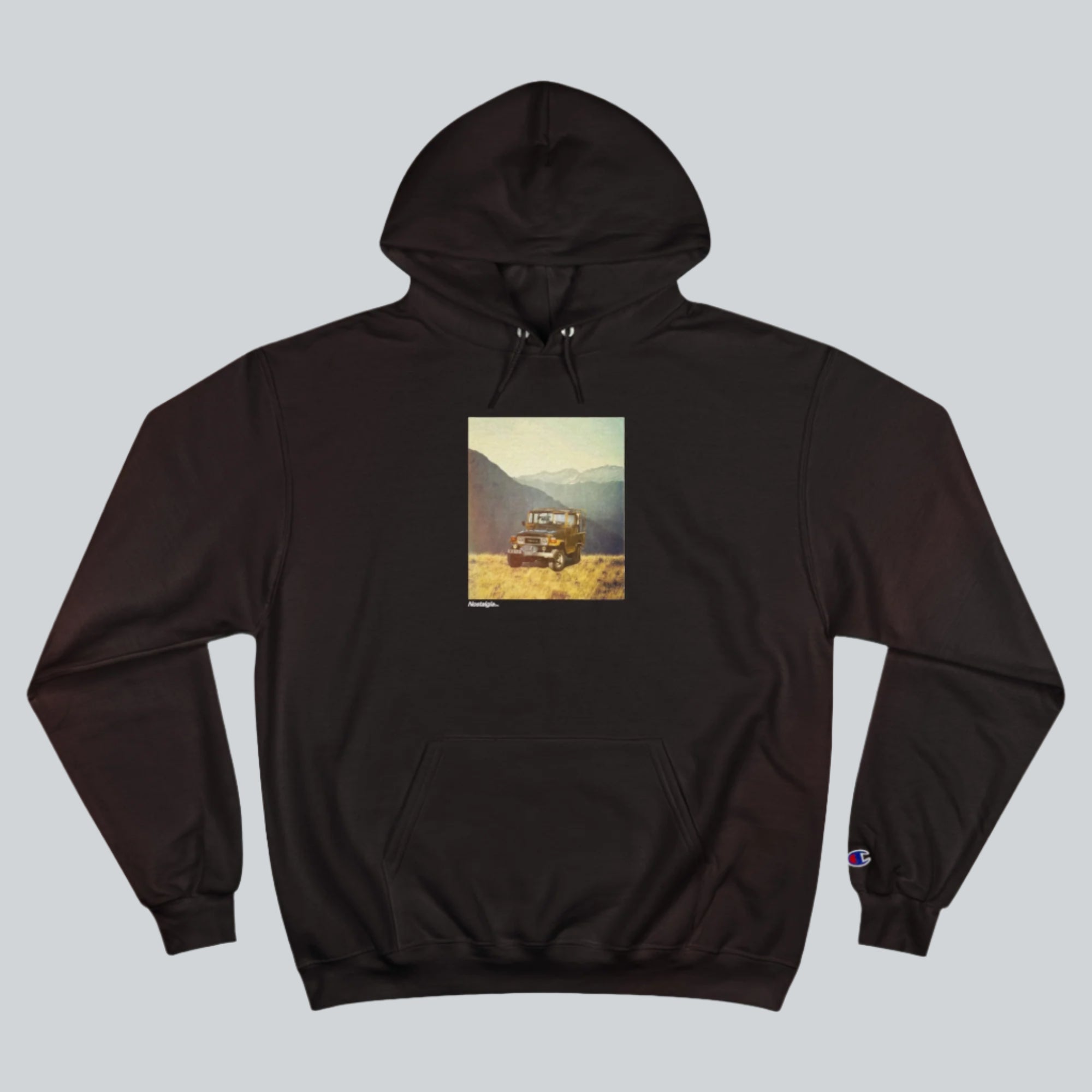 Hoodies Nostalgia Inc