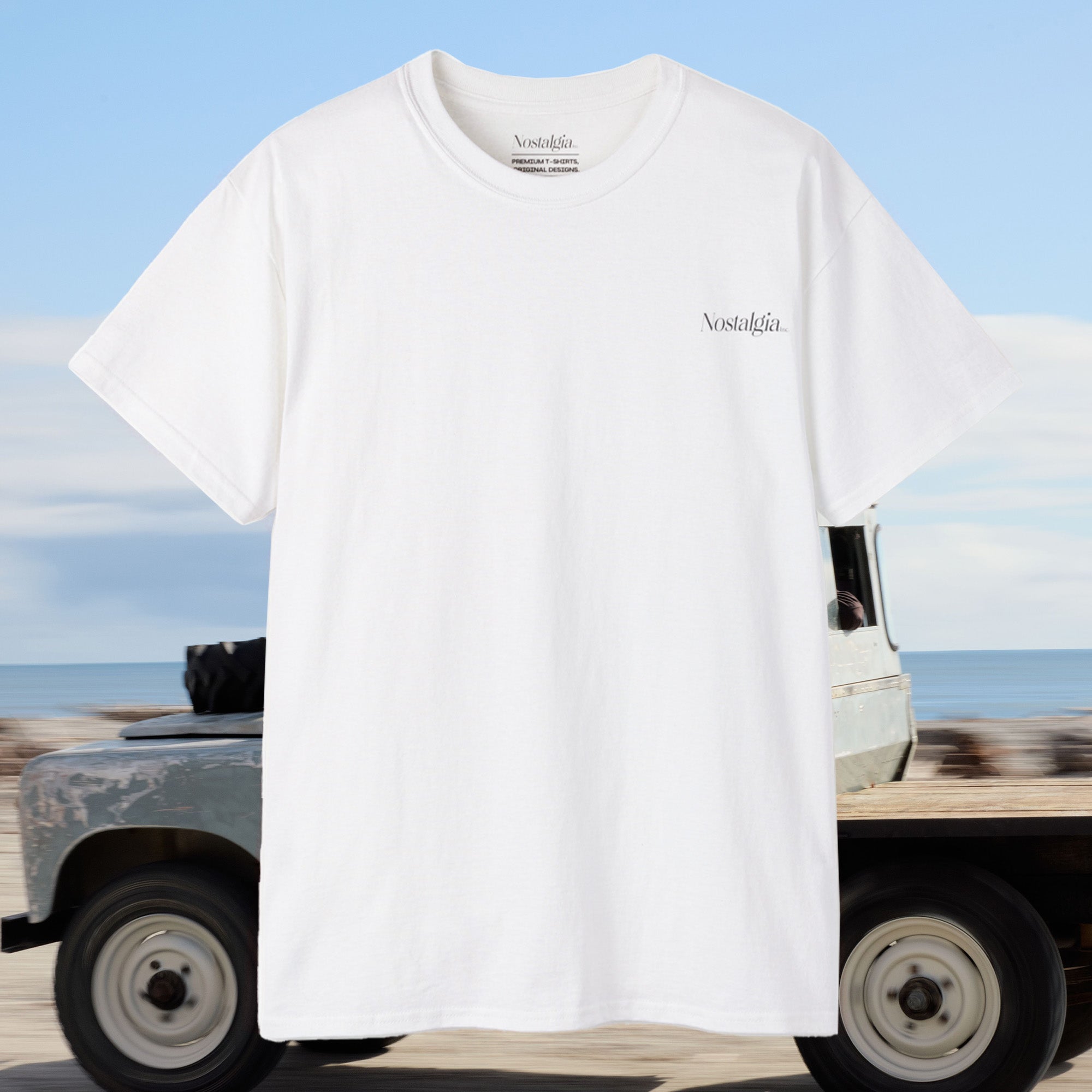 Land Rover Defender T-Shirt