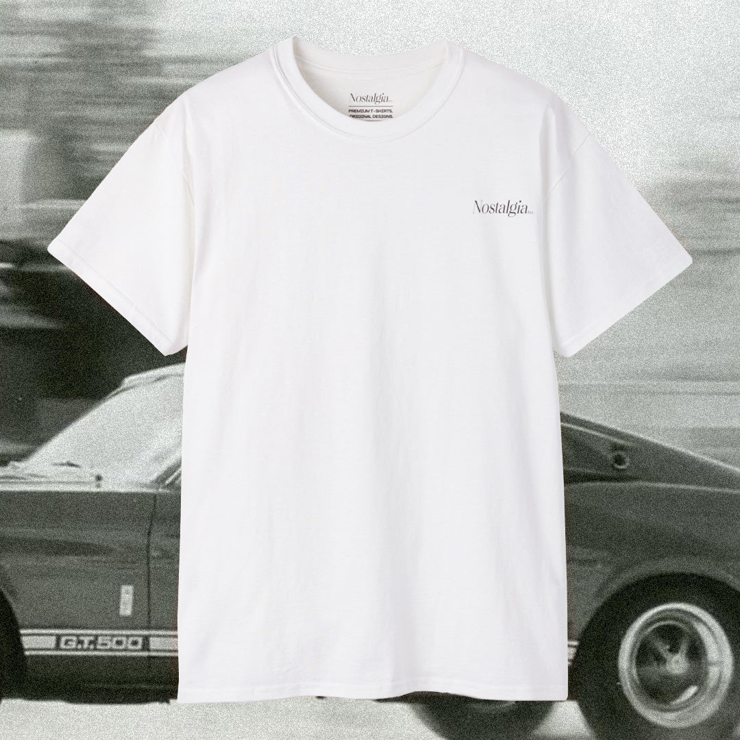 Porsche 911 'family tree' t-shirt