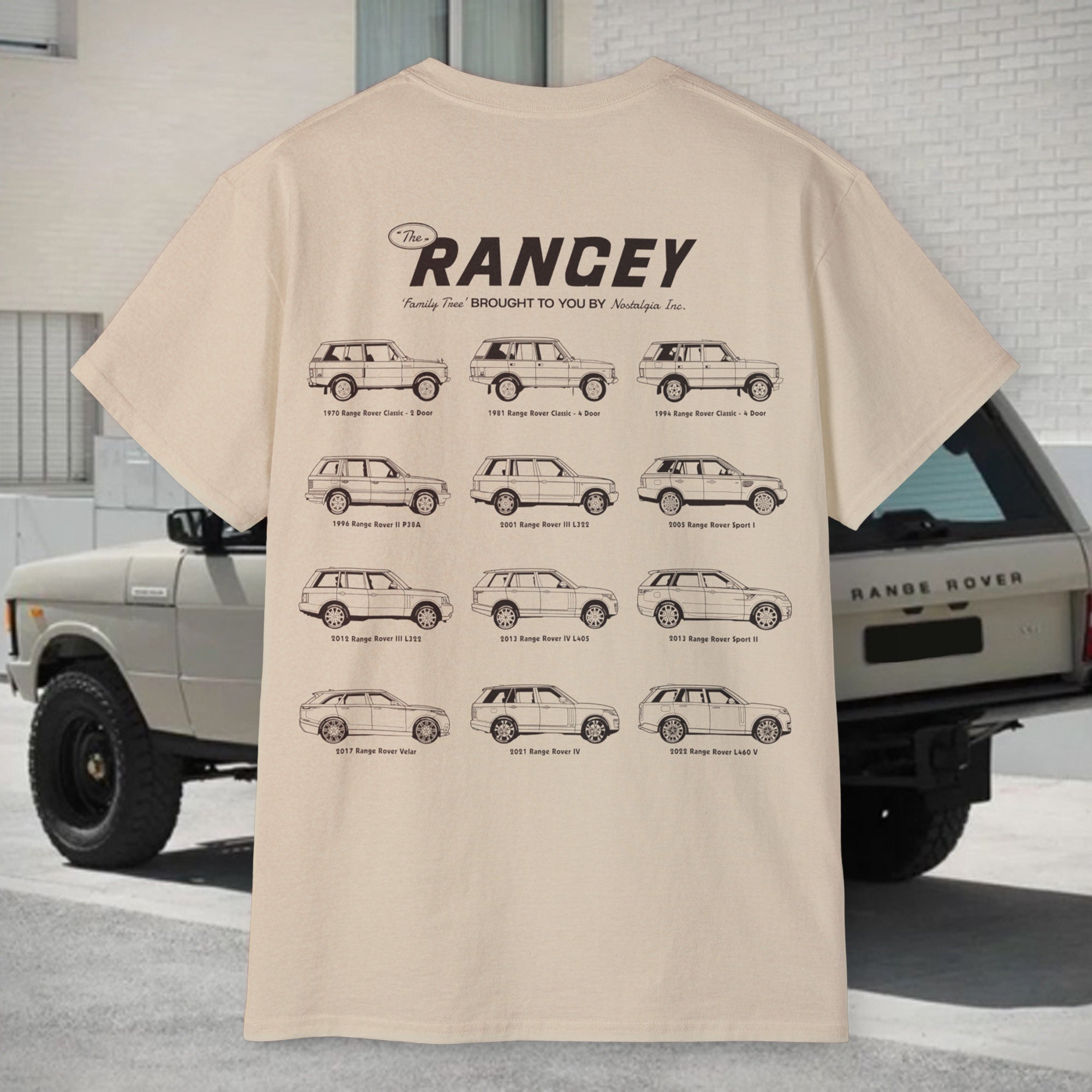 Fuelly Threads Rover SD1 1976 Retro T-Shirt – Black Men's Cotton Graphic Tee, Car Gift Eco